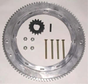 Starter: Briggs and Stratton Ring Gear Assembly