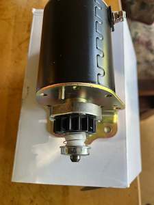Replacement Briggs and Stratton Single Cylinder Starter