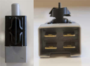 Switch Break Pedal on John Deere L-Series