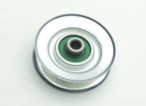 Vee Idler: Vee Idler 2.5" Husqvarna CRD Mowers Trans drive