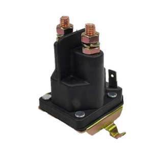Starter solenoid Husqvarna 4 terminal