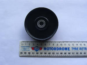 Pulley Idler 3 inch Flat Ground drive Walker Mower