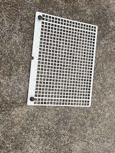 Catcher Screen Removable Walker 7/10 Bushel. Winter (Large Holes)