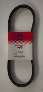 Walker: Belt PTO Diesel Walker MDD