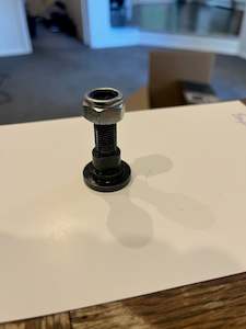 Walker: Walker Blade Bolt and Nut  Flail System