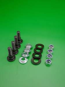 Walker: Walker Mower Flail blade bolt kit