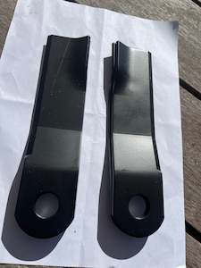 Walker: Walker Mower Flail Blade set Multi-Deck