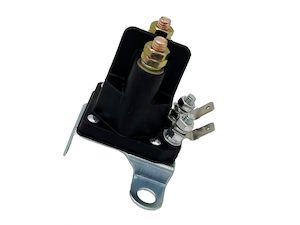 John Deere: Solenoid Starter fits John Deere x 300 Series