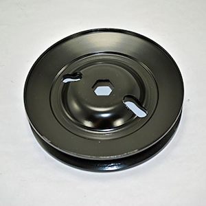 John Deere: Spindle drive Pulley John Deere 48" deck
