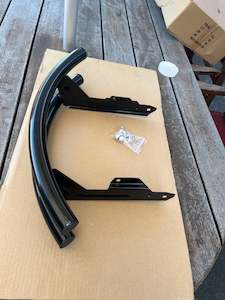 John Deere: John Deere Replacement Bumper Kit L, D, E and 100 series riding mowers