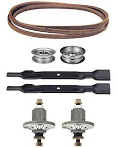 John Deere 42" deck rebuild kit (2002 onwards)