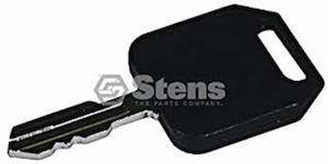 John Deere: Ignition key. Husqvarna, John Deere, MTD, Cub Cadet