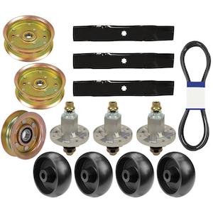 John Deere: John Deere 48" deck rebuild kit suit All L, 100, LA, D, E series