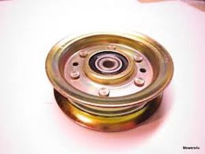 John Deere: Pulley Idler Husqvarna and John Deere