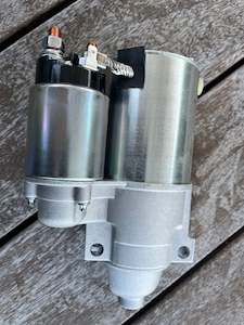 Kohler Command Solenoid engage starter