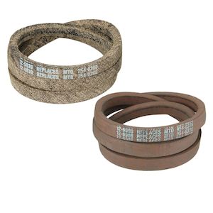 Mtd: MTD Transmission Belt Set