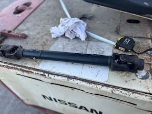 Driveshaft Neapco 620mm long