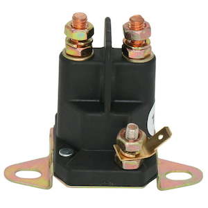 Starter Solenoid MTD Cub Cadet Yardman 3 terminal
