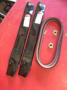 Yardman: Deck Maintenance Kit for Cub Cadet, Yardman, MTD, 42" with Electric Clutch