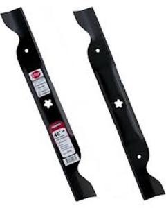 Husqvarna 46" Side discharge Blade set (2 blade deck)