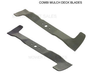 Blade Set Castelgarden 40" Rear Catcher