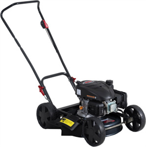 Utility Mower: Masport Timesaver 18" Steel Body