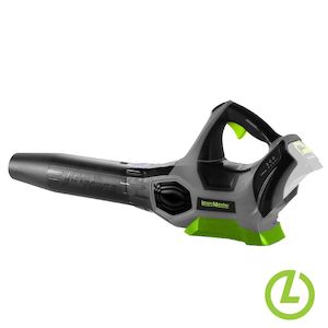 58v Lithium Series: LawnMaster 40V Lithium Blower