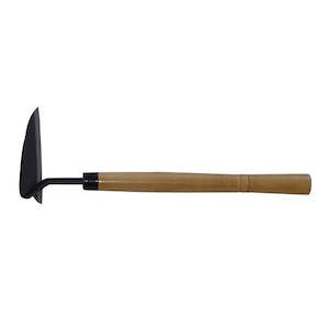 Garden Accessories: Japanese Hoe - Left Handed