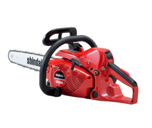 Chainsaws: Shindaiwa 362WS Chainsaw