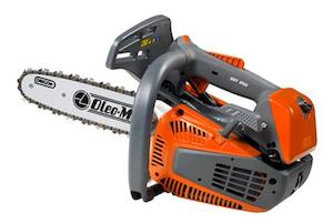 Chainsaws: OleoMac GST250 Top Handle Pruning Chainsaw