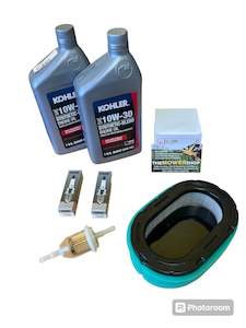 Parts: Kohler Service Kit