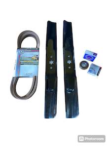 Parts: LX42 Deck Kit