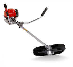 Brushcutters: Honda UMK450 4-Stroke Brushcutter