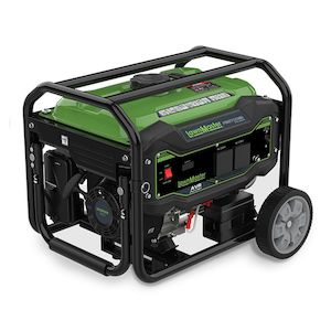 Lawnmaster 1: Generator - Generator 3000W (Open Frame)