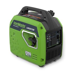 Lawnmaster 1: Generator - Inverter Generator 2000W