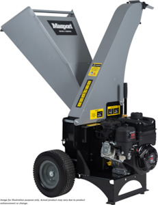 Masport: Masport Chipper MC900 Briggs & Stratton