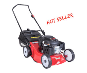 Lawnmowers: Morrison Maximus