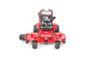 Rideon Mowers: Encore Rage 48" Stand-on Mower