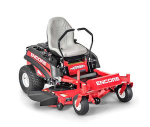 Rideon Mowers: Encore Arrow 42" Zero Turn Mower