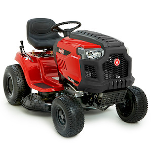 Rideon Mowers: MTD 547/36 Rideon Mower