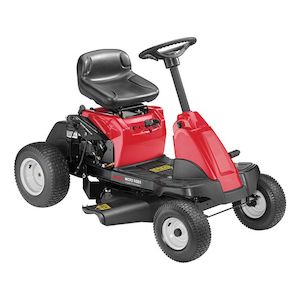 Rideon Mowers: MTD Micro Rider Rideon Mower 24"