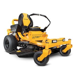 Rideon Mowers: Cub Cadet Ultima ZT1 46"