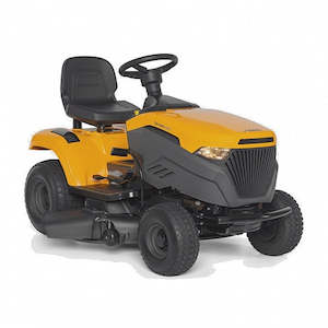 Rideon Mowers: Stiga Tornado 398 Rideon Mower 38"