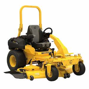 Zero Turn: Cub Cadet Pro Z 972S Commercial Mower