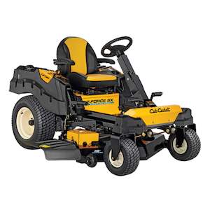 Zero Turn: Cub Cadet Z Force SX48 Zero Turn Rideon Mower