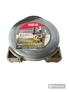 Line Trimmer Accessories: Magnum Gatorline 3.30mm