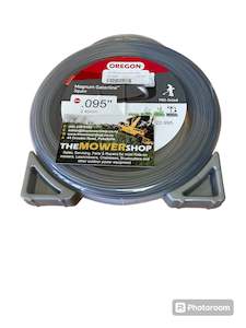 Line Trimmer Accessories: Magnum Gatorline 2.40mm