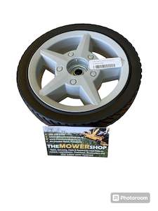 Wheels Tubes: Lawnmaster Wheel