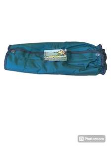 Safety Equipment: Polyester Gaiter Extra Long