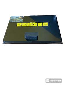 Rear Flap Masport 19" or 21"